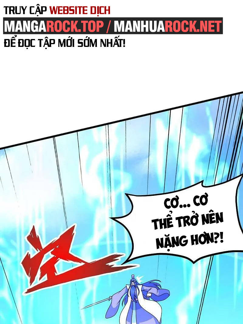 Tiên Võ Đế Tôn Chapter 440 - Trang 2