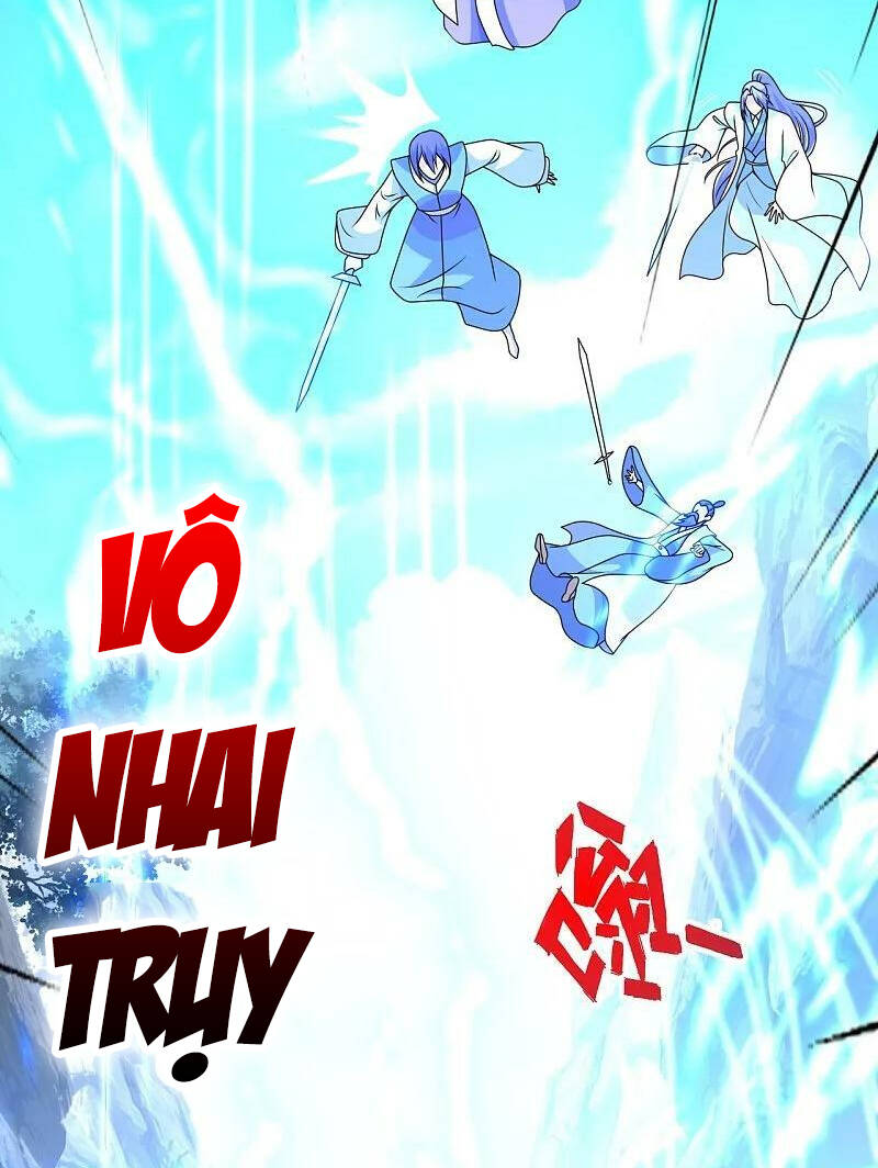 Tiên Võ Đế Tôn Chapter 440 - Trang 2