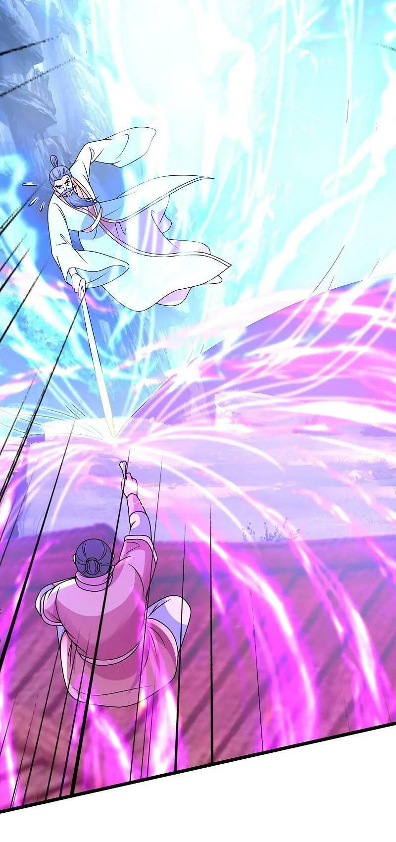 Tiên Võ Đế Tôn Chapter 440 - Trang 2