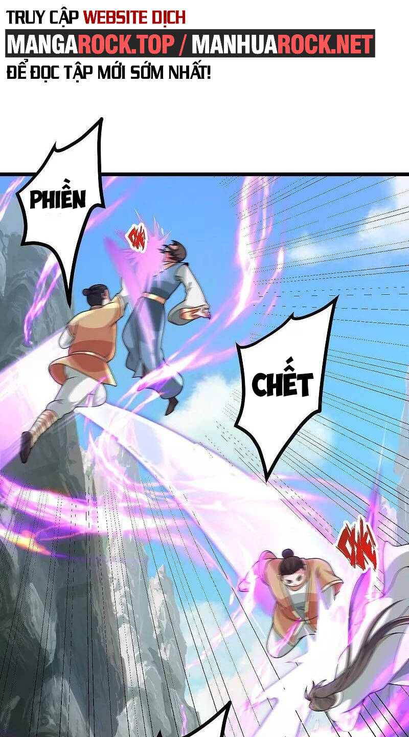 Tiên Võ Đế Tôn Chapter 440 - Trang 2