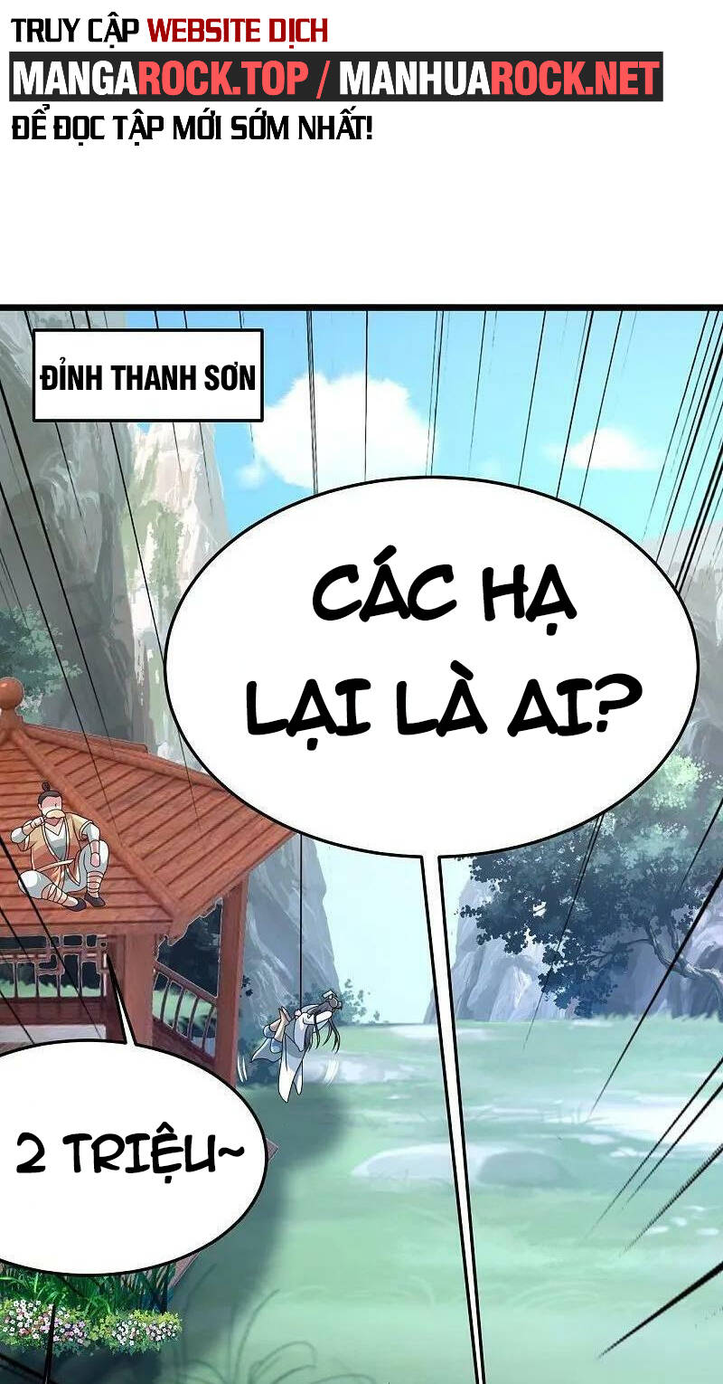 Tiên Võ Đế Tôn Chapter 440 - Trang 2