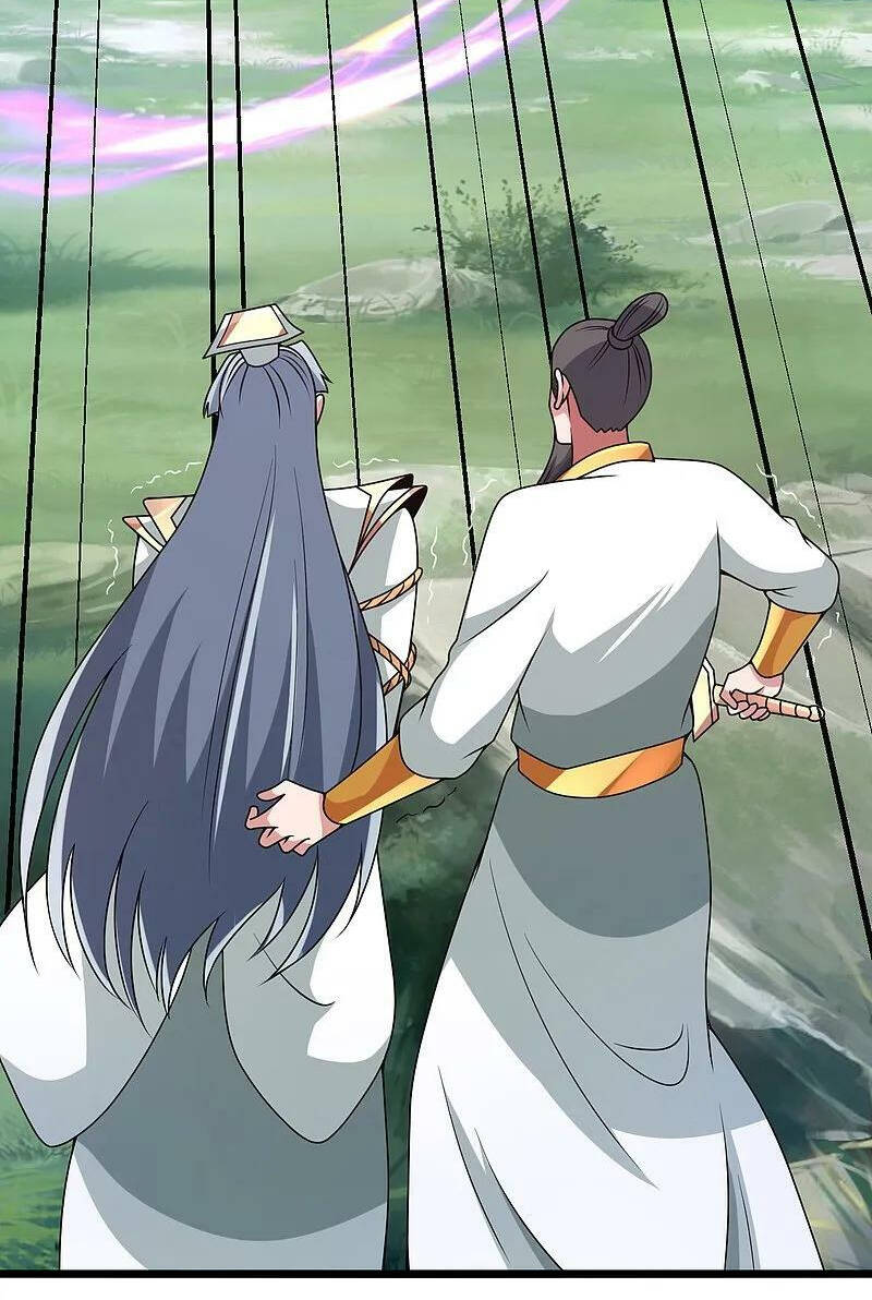 Tiên Võ Đế Tôn Chapter 440 - Trang 2