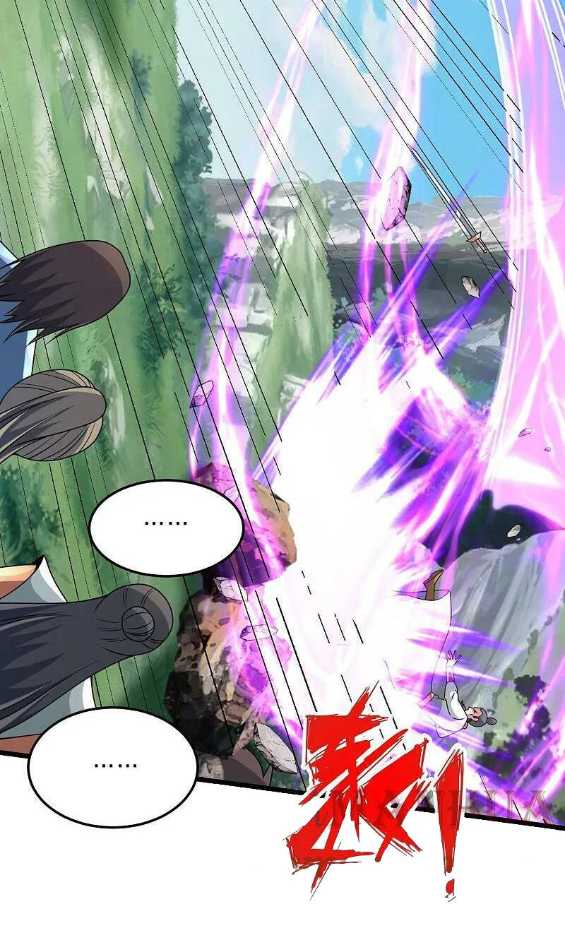 Tiên Võ Đế Tôn Chapter 440 - Trang 2