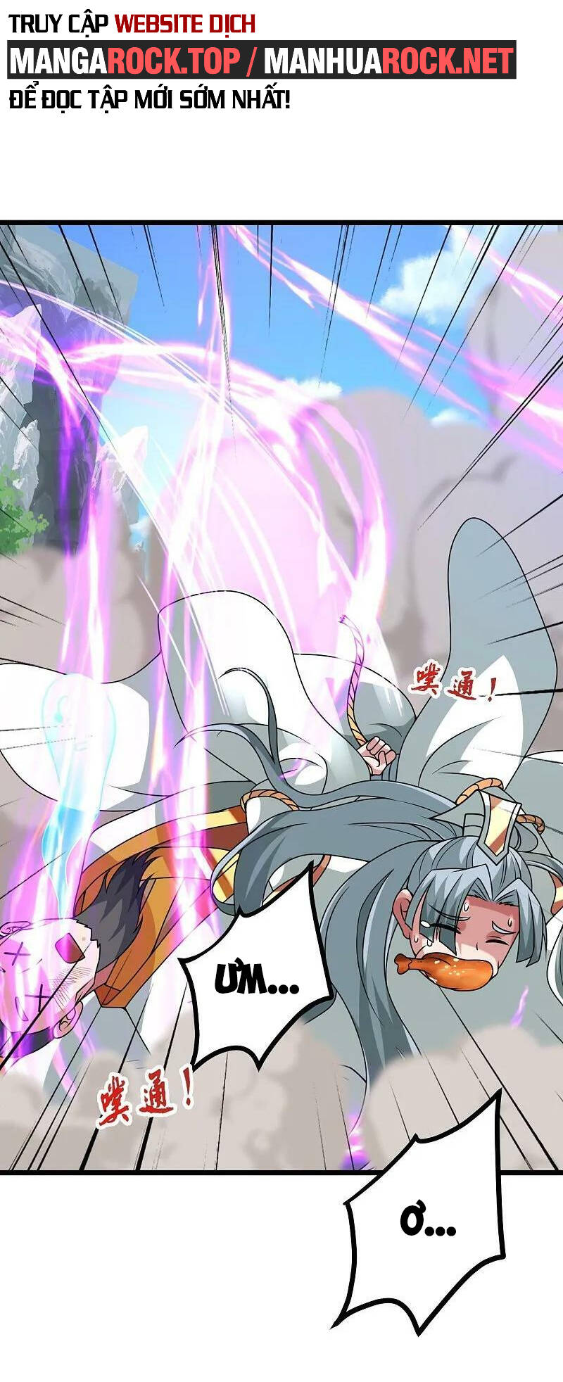 Tiên Võ Đế Tôn Chapter 440 - Trang 2