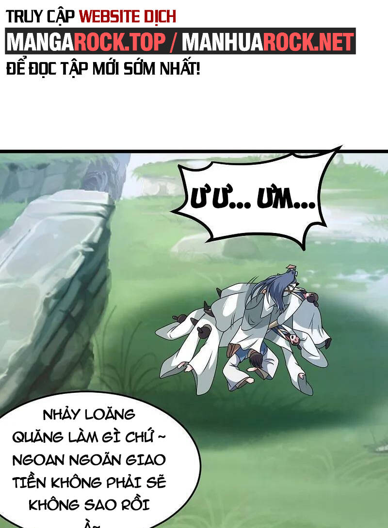 Tiên Võ Đế Tôn Chapter 440 - Trang 2