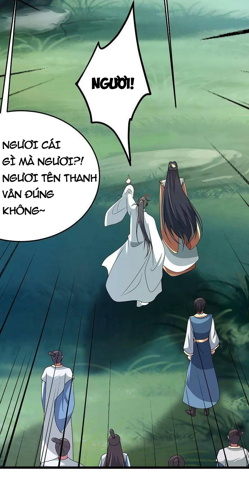 Tiên Võ Đế Tôn Chapter 440 - Trang 2