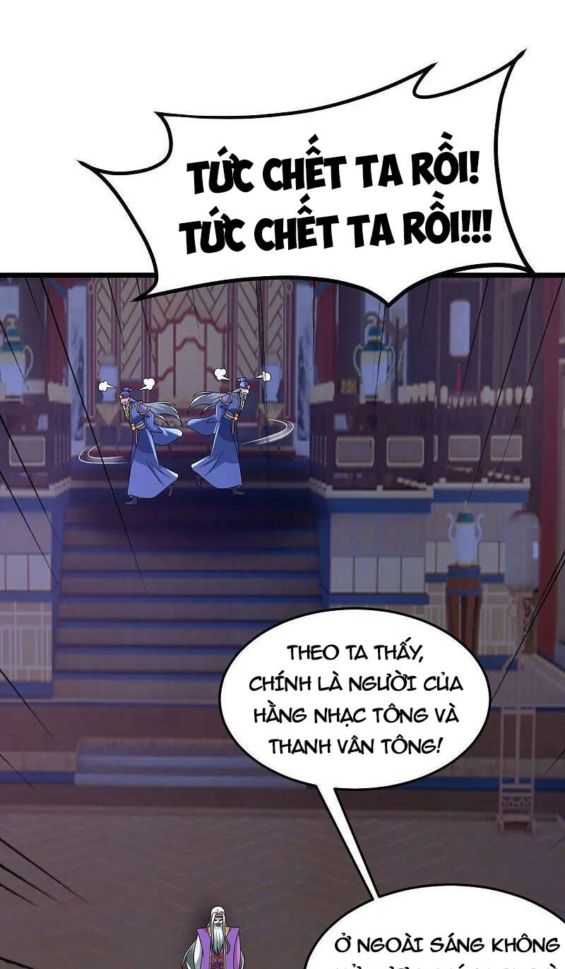 Tiên Võ Đế Tôn Chapter 440 - Trang 2