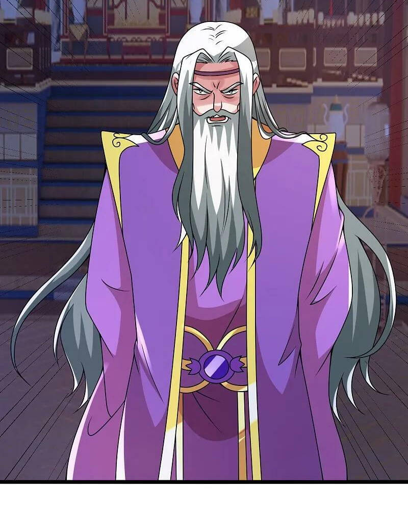 Tiên Võ Đế Tôn Chapter 440 - Trang 2