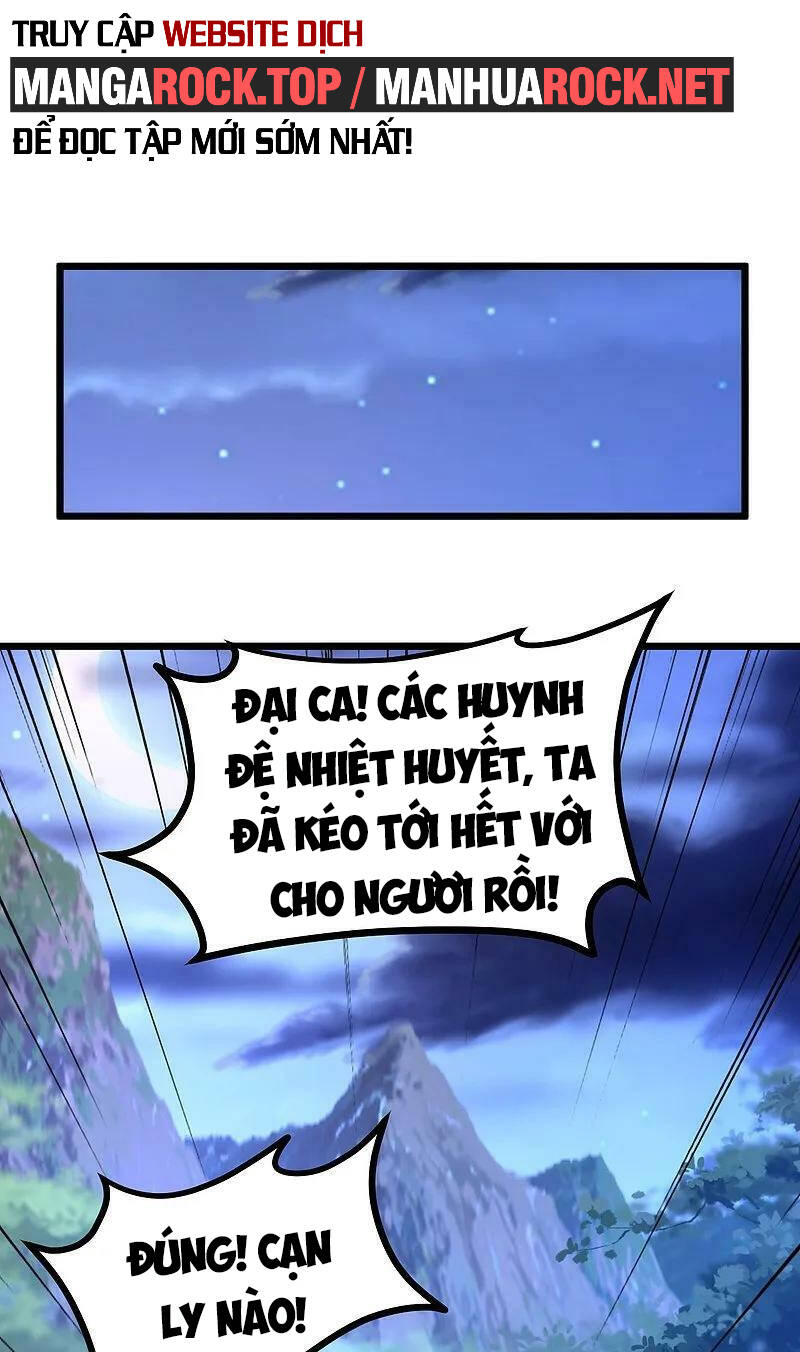 Tiên Võ Đế Tôn Chapter 440 - Trang 2