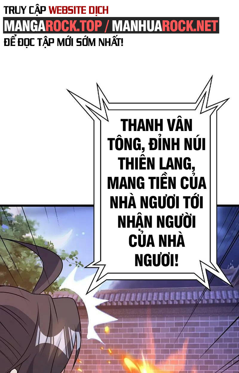 Tiên Võ Đế Tôn Chapter 440 - Trang 2