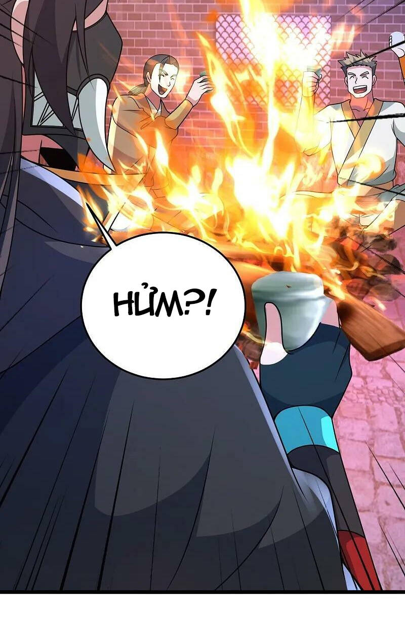 Tiên Võ Đế Tôn Chapter 440 - Trang 2