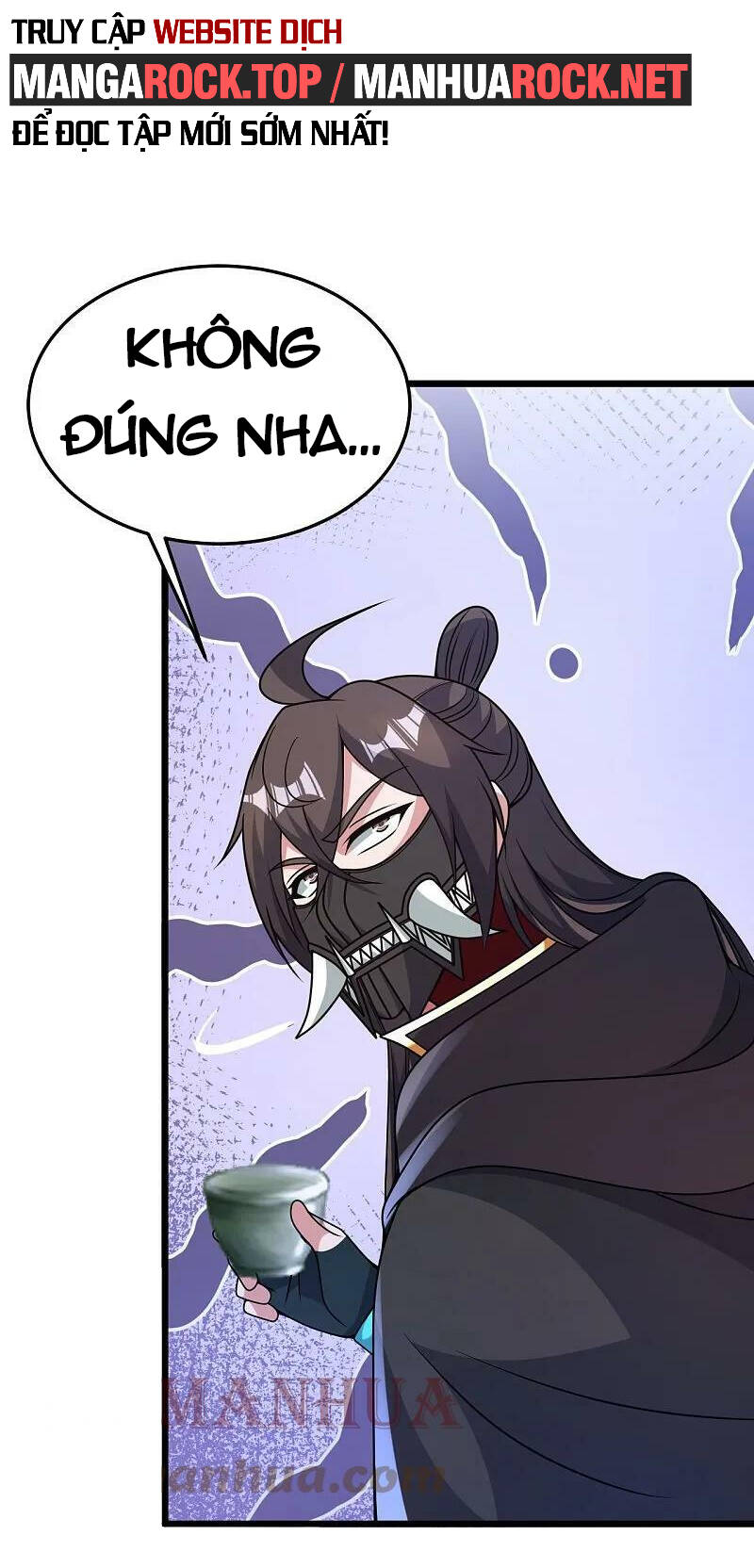 Tiên Võ Đế Tôn Chapter 440 - Trang 2