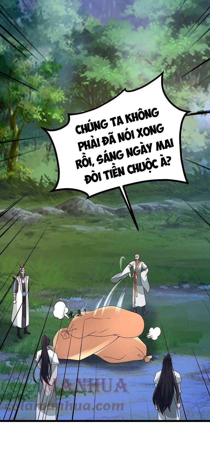 Tiên Võ Đế Tôn Chapter 440 - Trang 2