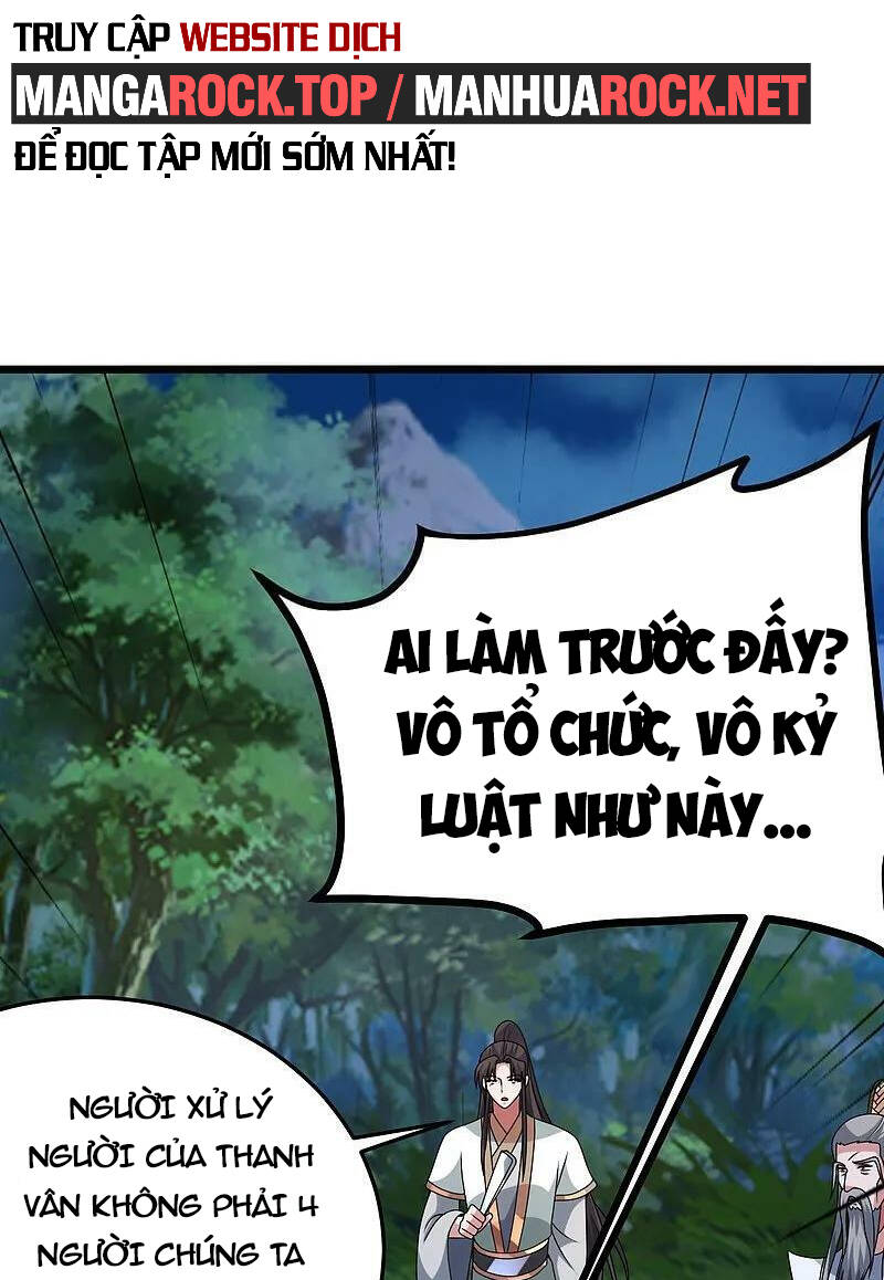 Tiên Võ Đế Tôn Chapter 440 - Trang 2