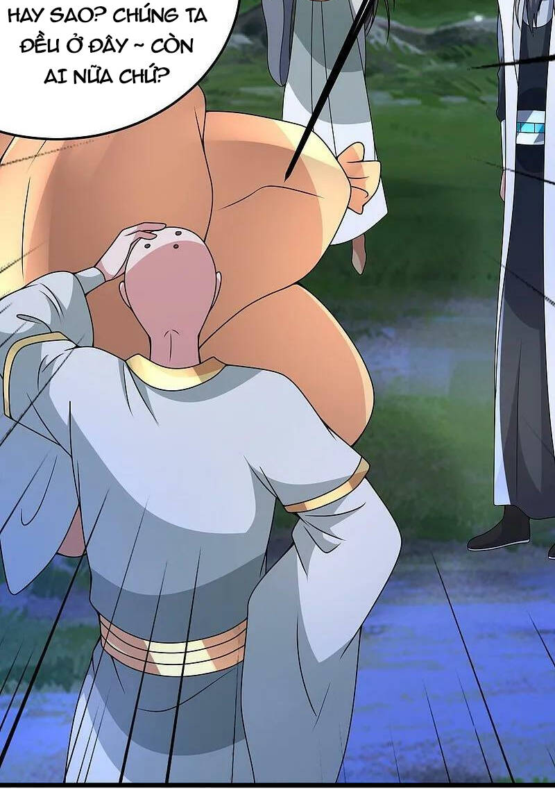 Tiên Võ Đế Tôn Chapter 440 - Trang 2