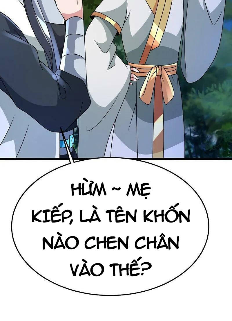 Tiên Võ Đế Tôn Chapter 440 - Trang 2