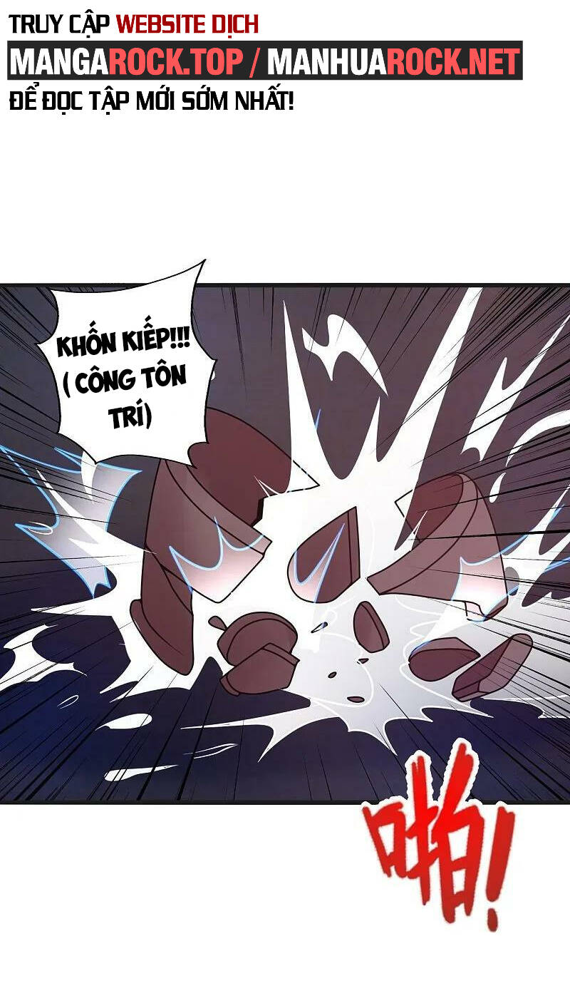 Tiên Võ Đế Tôn Chapter 440 - Trang 2