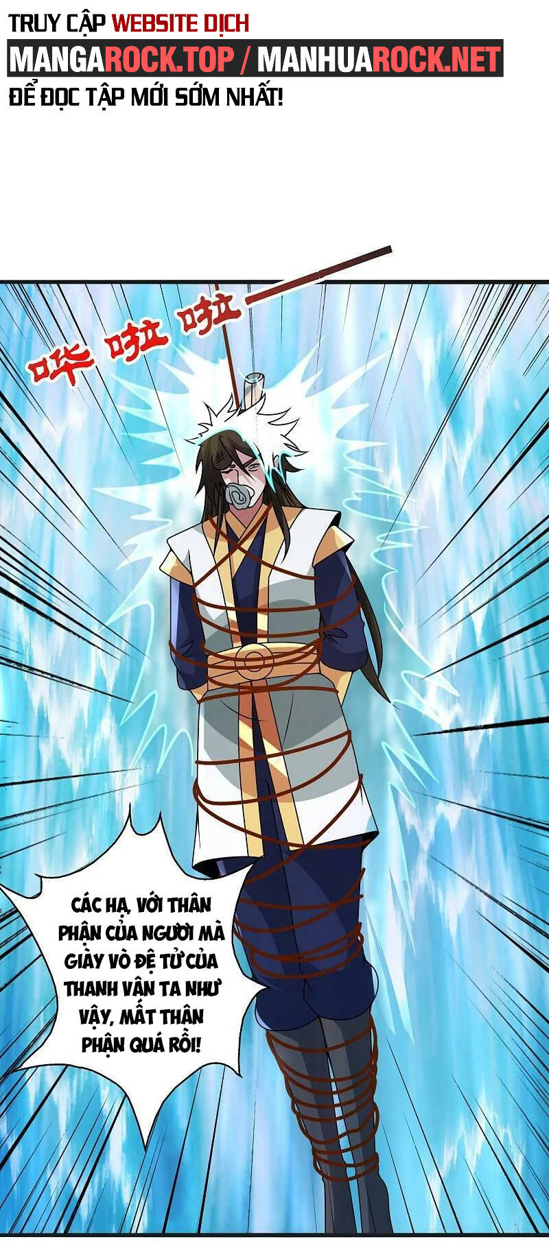 Tiên Võ Đế Tôn Chapter 440 - Trang 2
