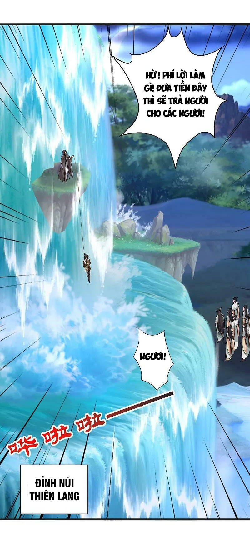 Tiên Võ Đế Tôn Chapter 440 - Trang 2