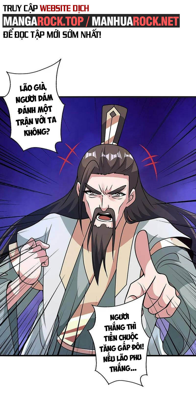 Tiên Võ Đế Tôn Chapter 440 - Trang 2