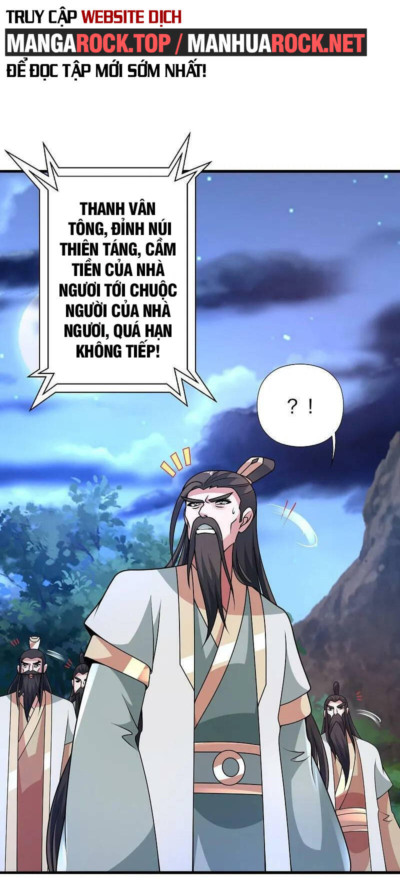 Tiên Võ Đế Tôn Chapter 440 - Trang 2