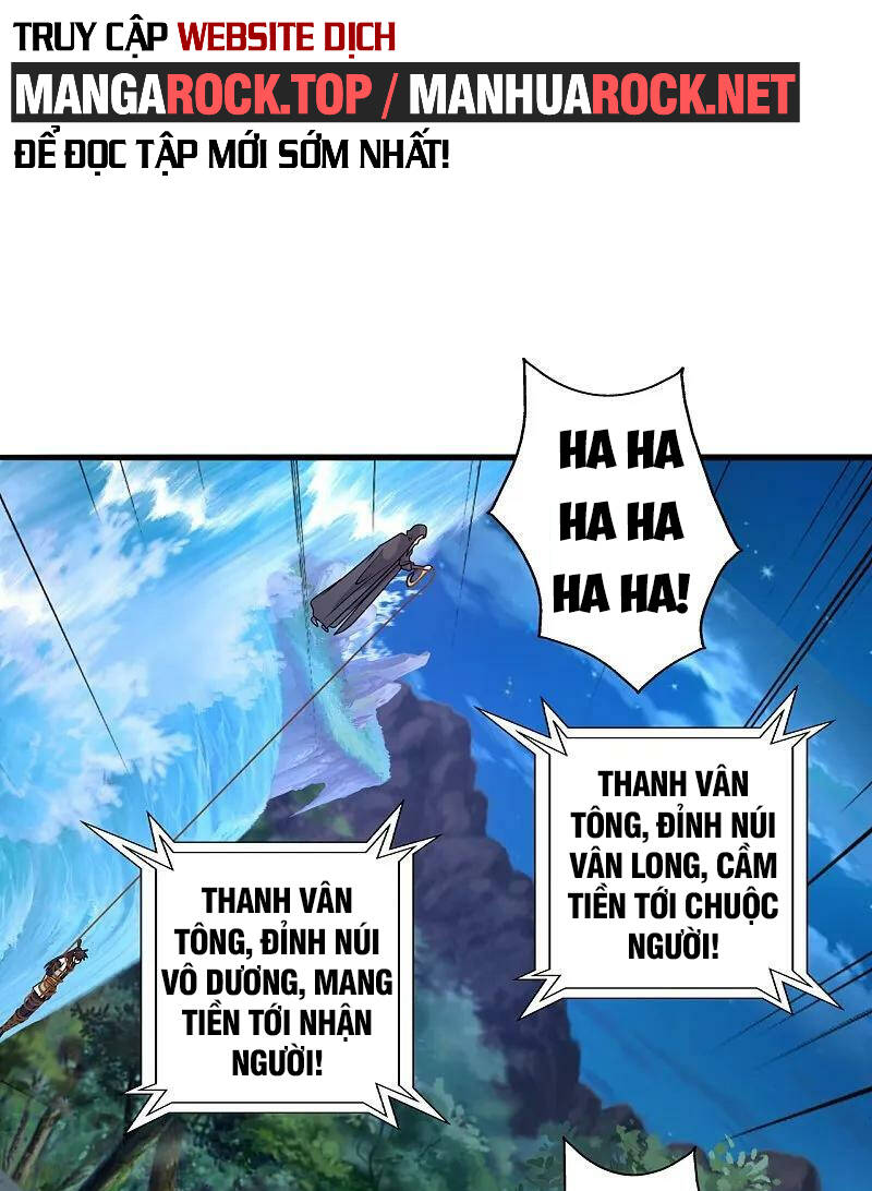 Tiên Võ Đế Tôn Chapter 440 - Trang 2