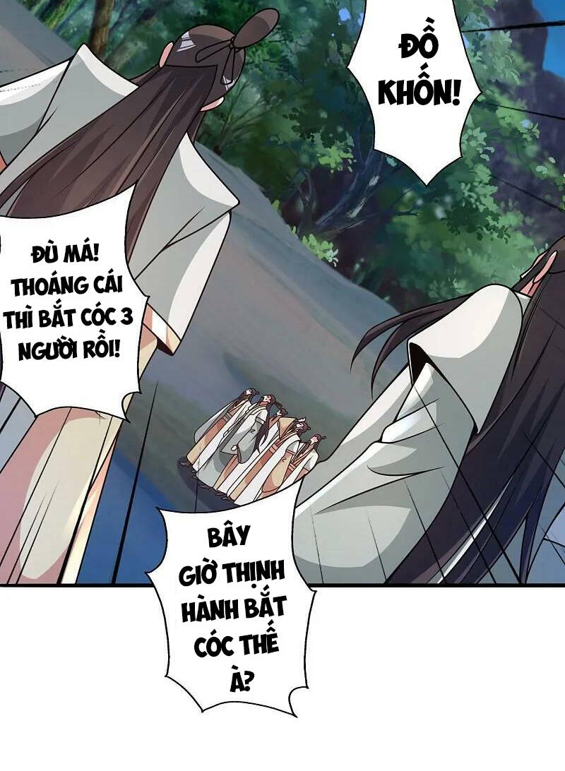 Tiên Võ Đế Tôn Chapter 440 - Trang 2