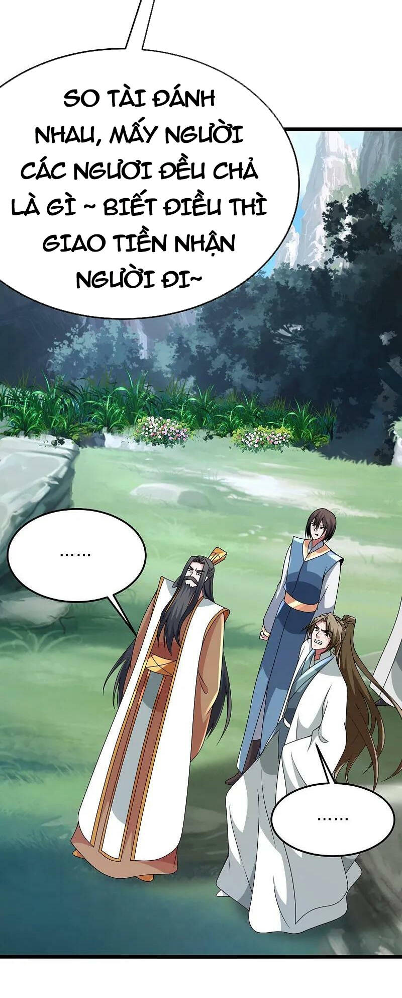 Tiên Võ Đế Tôn Chapter 440 - Trang 2