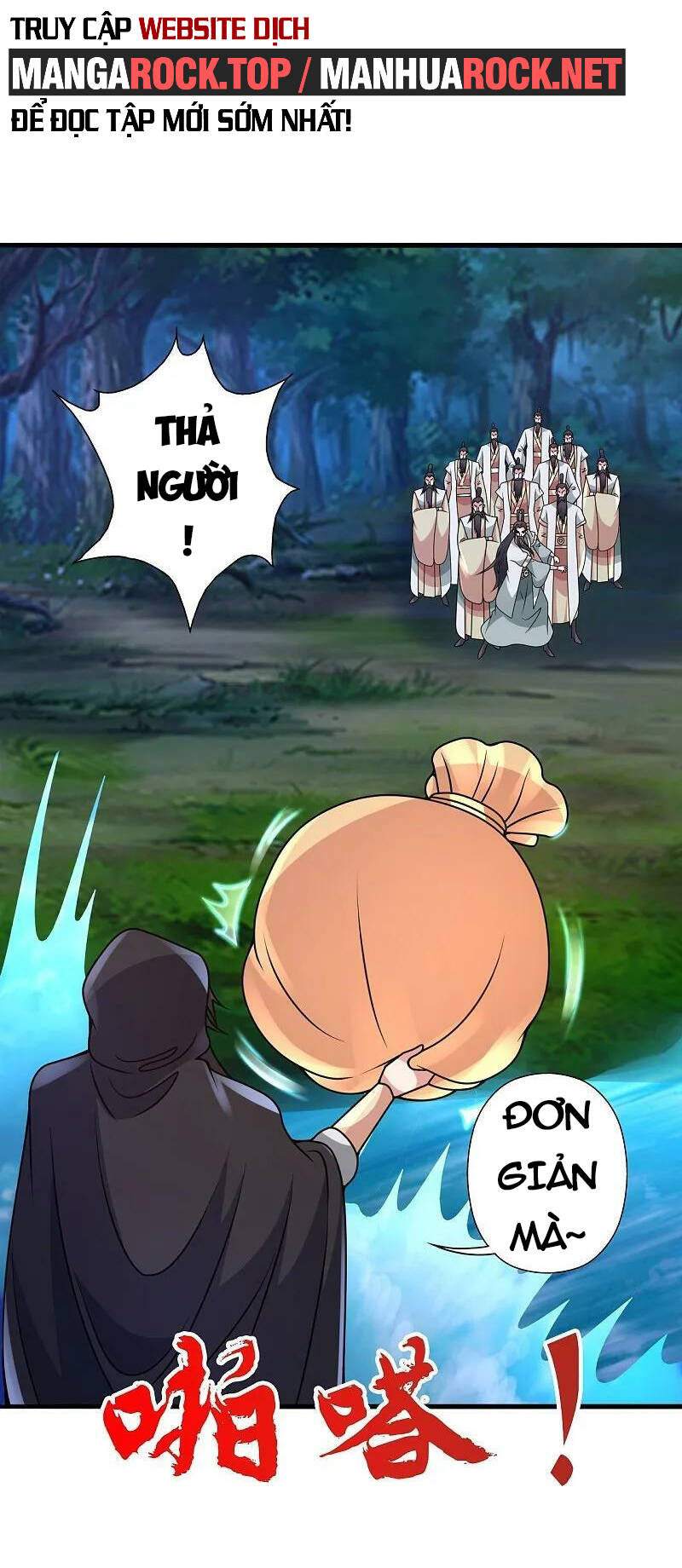 Tiên Võ Đế Tôn Chapter 440 - Trang 2