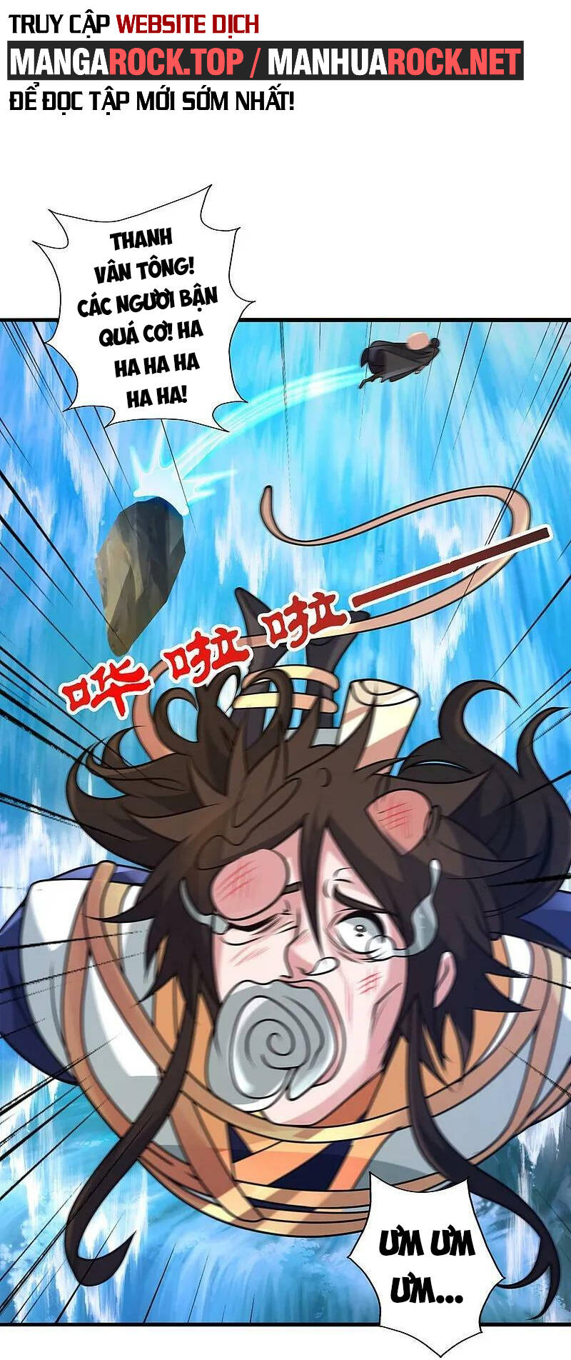 Tiên Võ Đế Tôn Chapter 440 - Trang 2