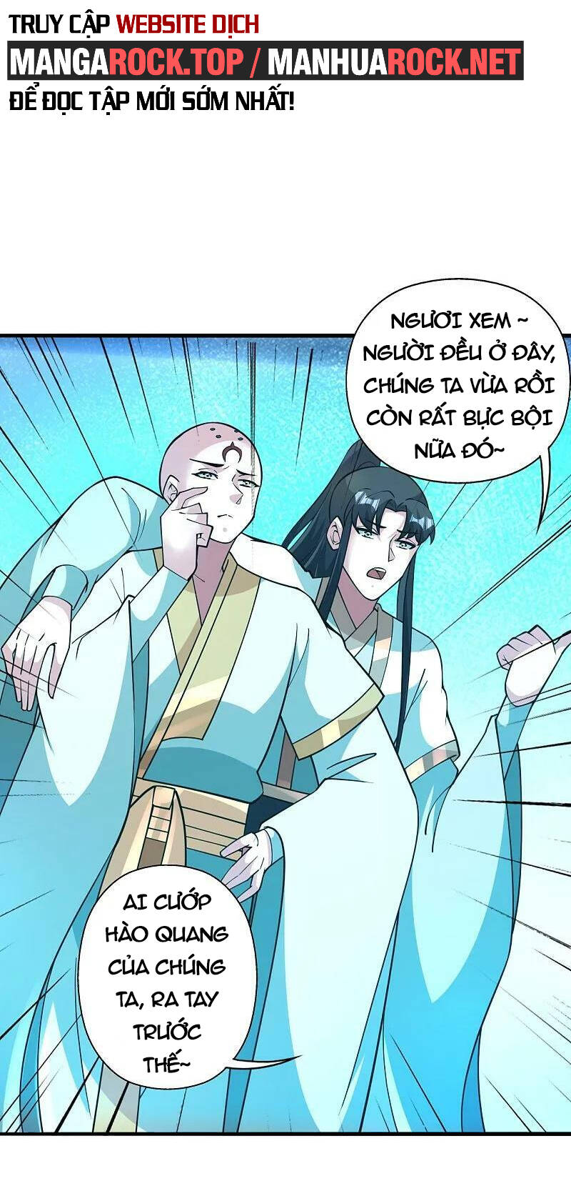Tiên Võ Đế Tôn Chapter 440 - Trang 2