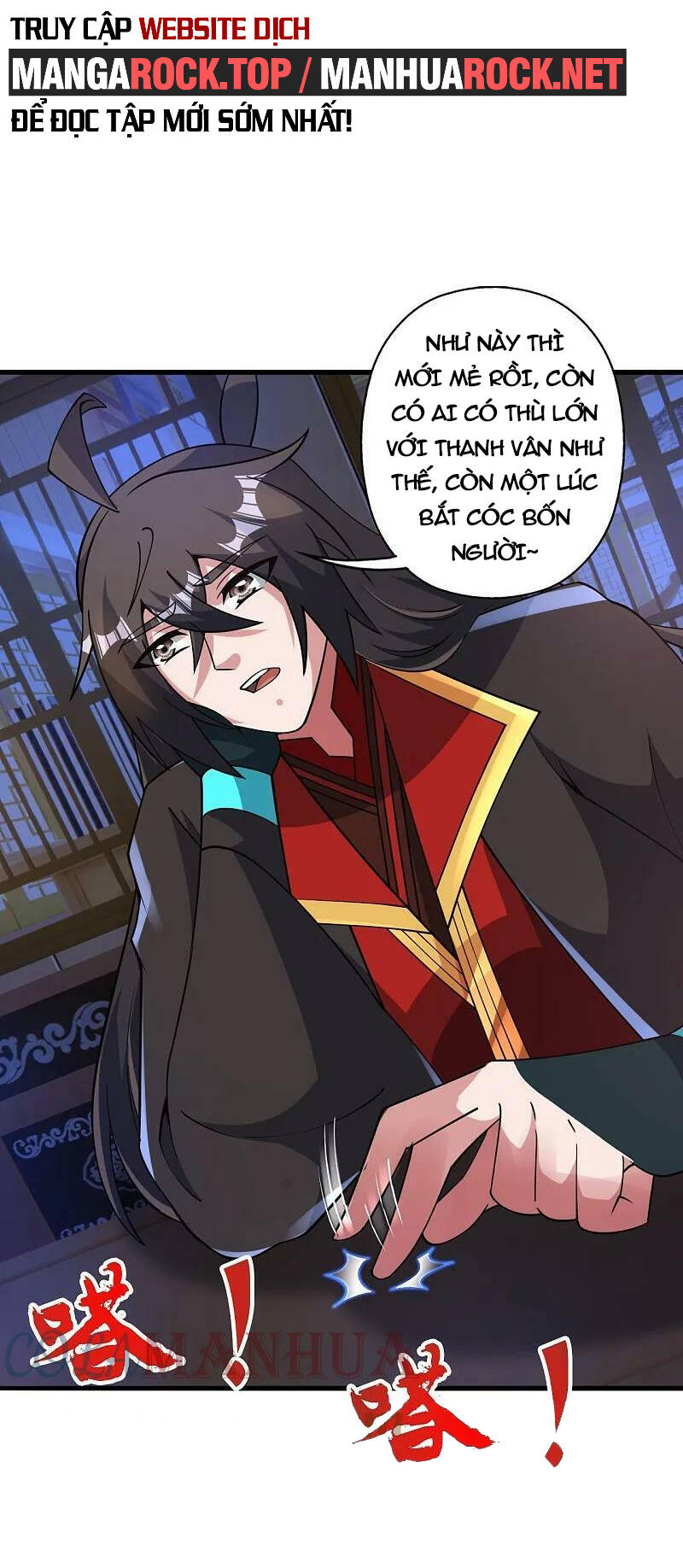 Tiên Võ Đế Tôn Chapter 440 - Trang 2