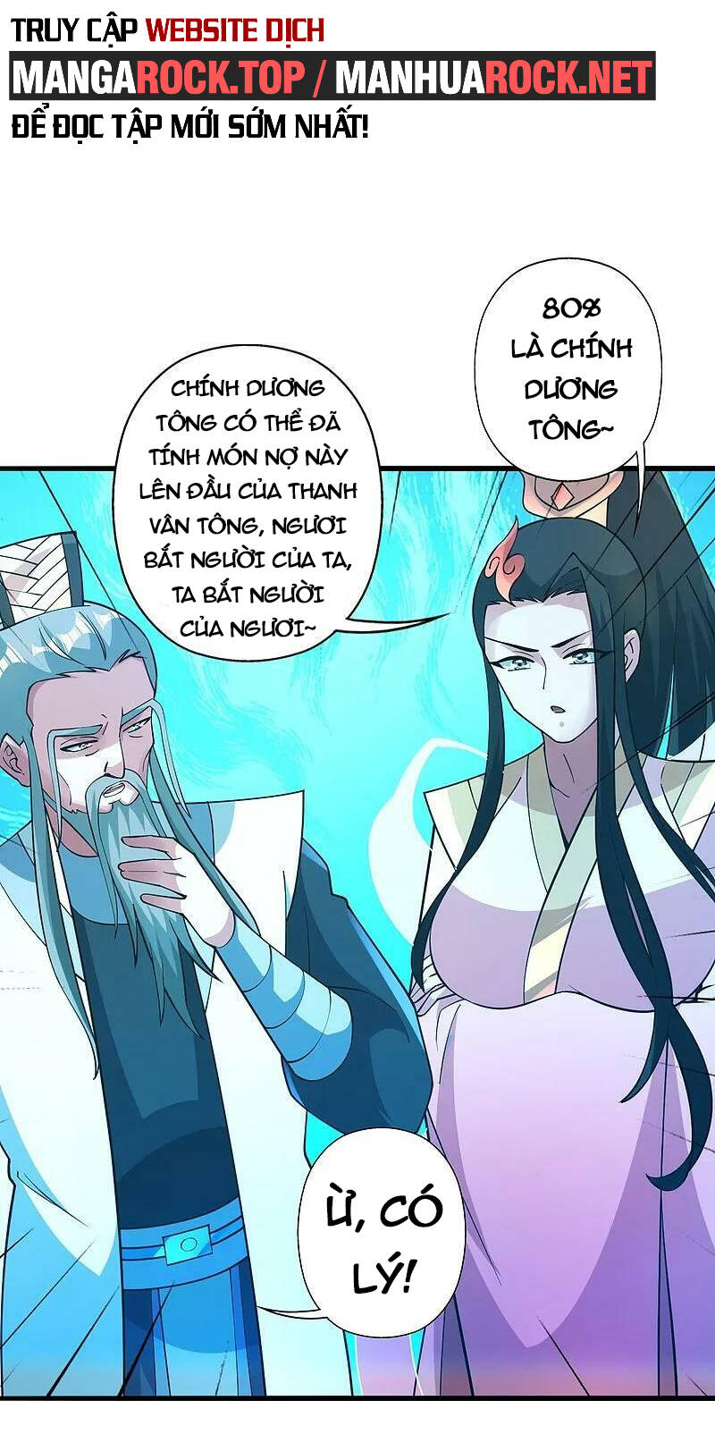 Tiên Võ Đế Tôn Chapter 440 - Trang 2