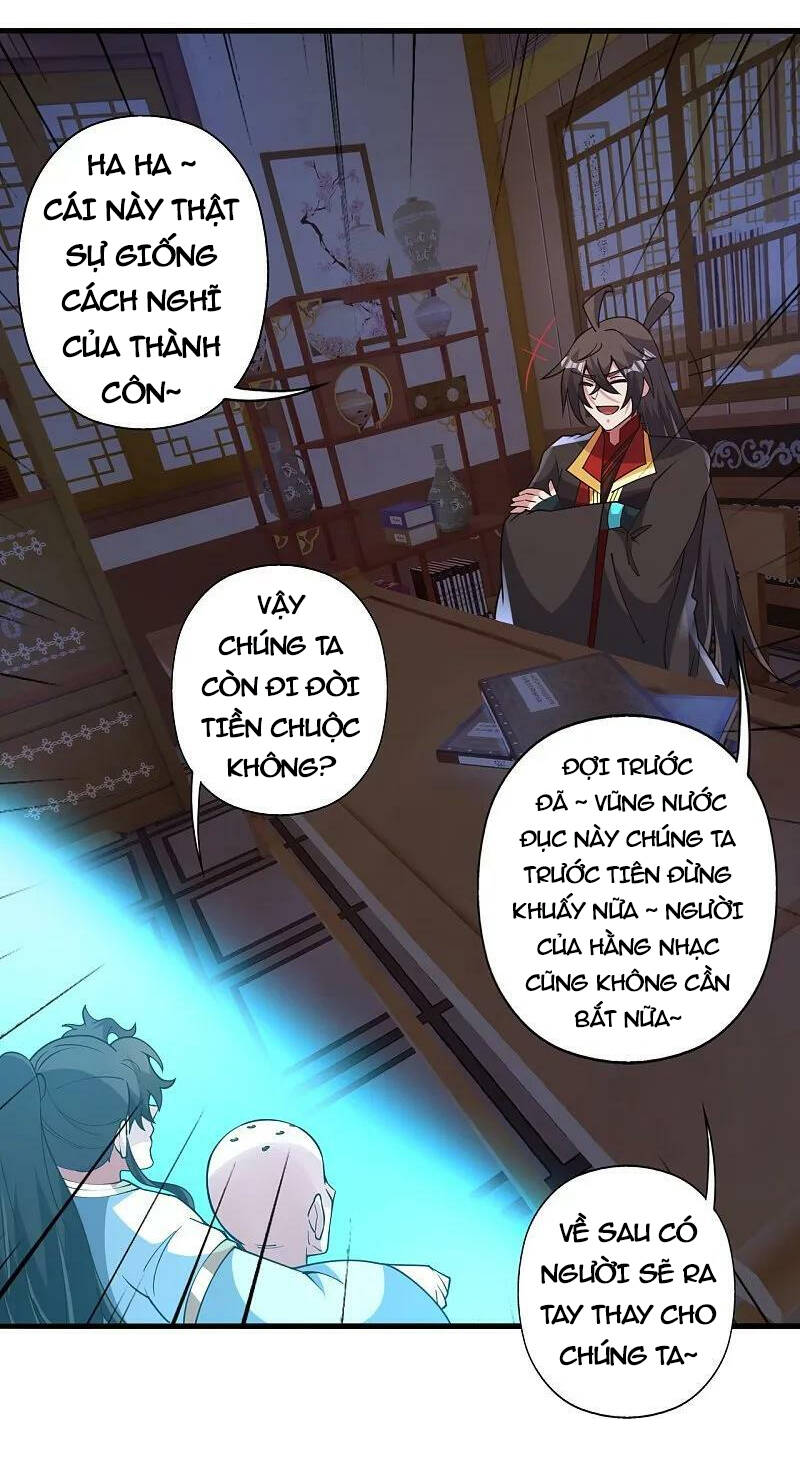 Tiên Võ Đế Tôn Chapter 440 - Trang 2
