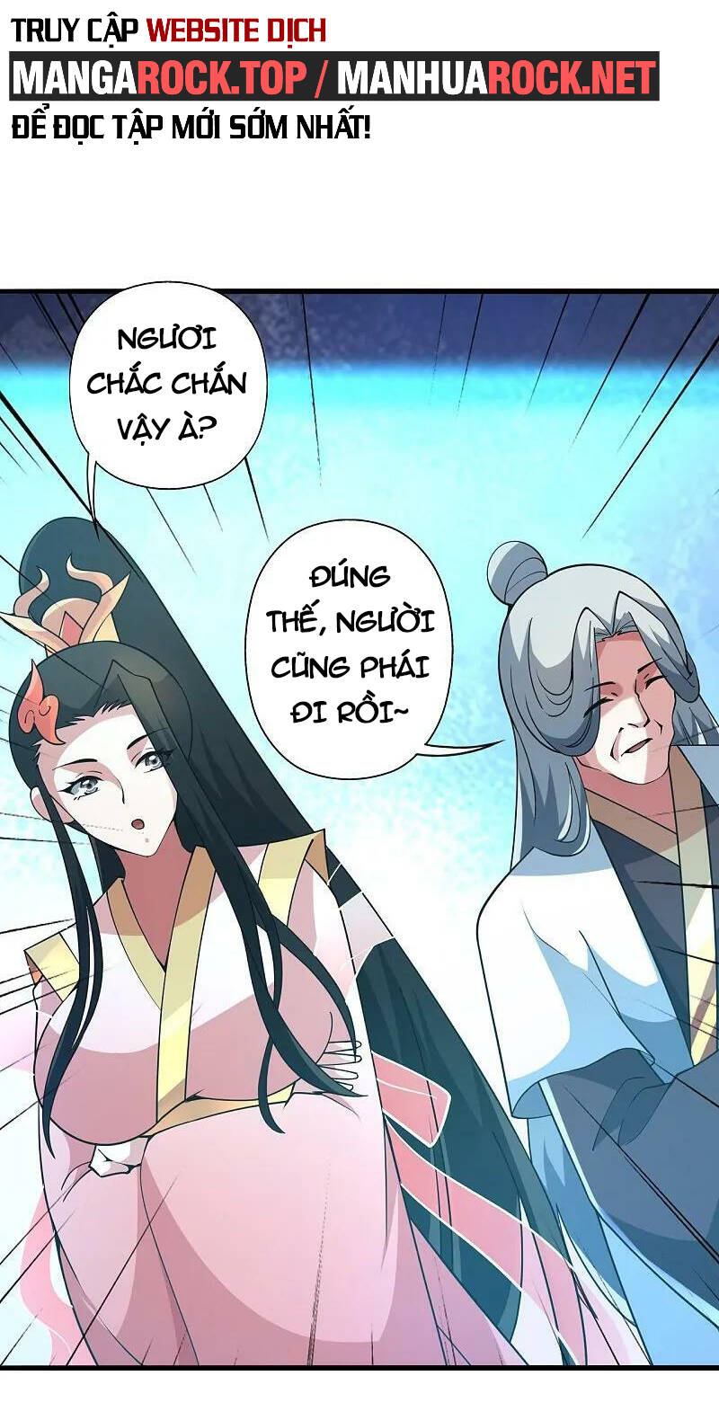 Tiên Võ Đế Tôn Chapter 440 - Trang 2