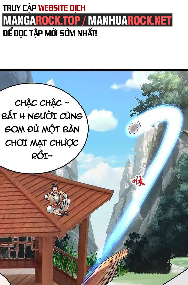 Tiên Võ Đế Tôn Chapter 440 - Trang 2