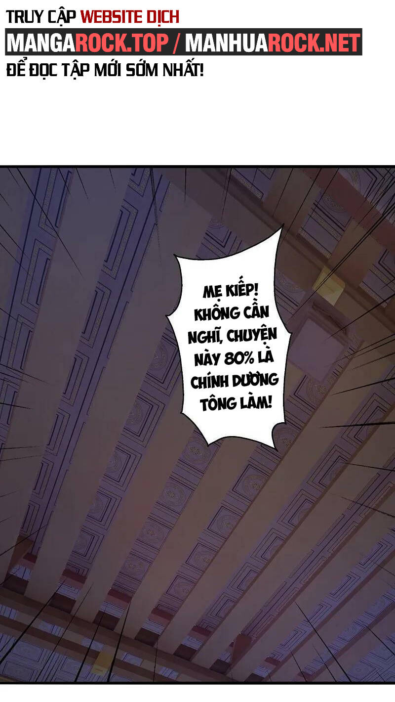 Tiên Võ Đế Tôn Chapter 440 - Trang 2