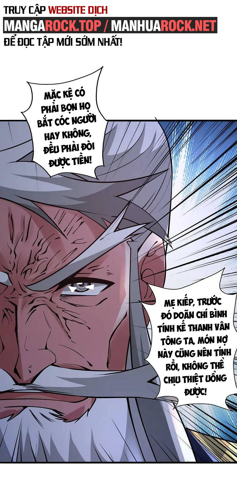 Tiên Võ Đế Tôn Chapter 440 - Trang 2