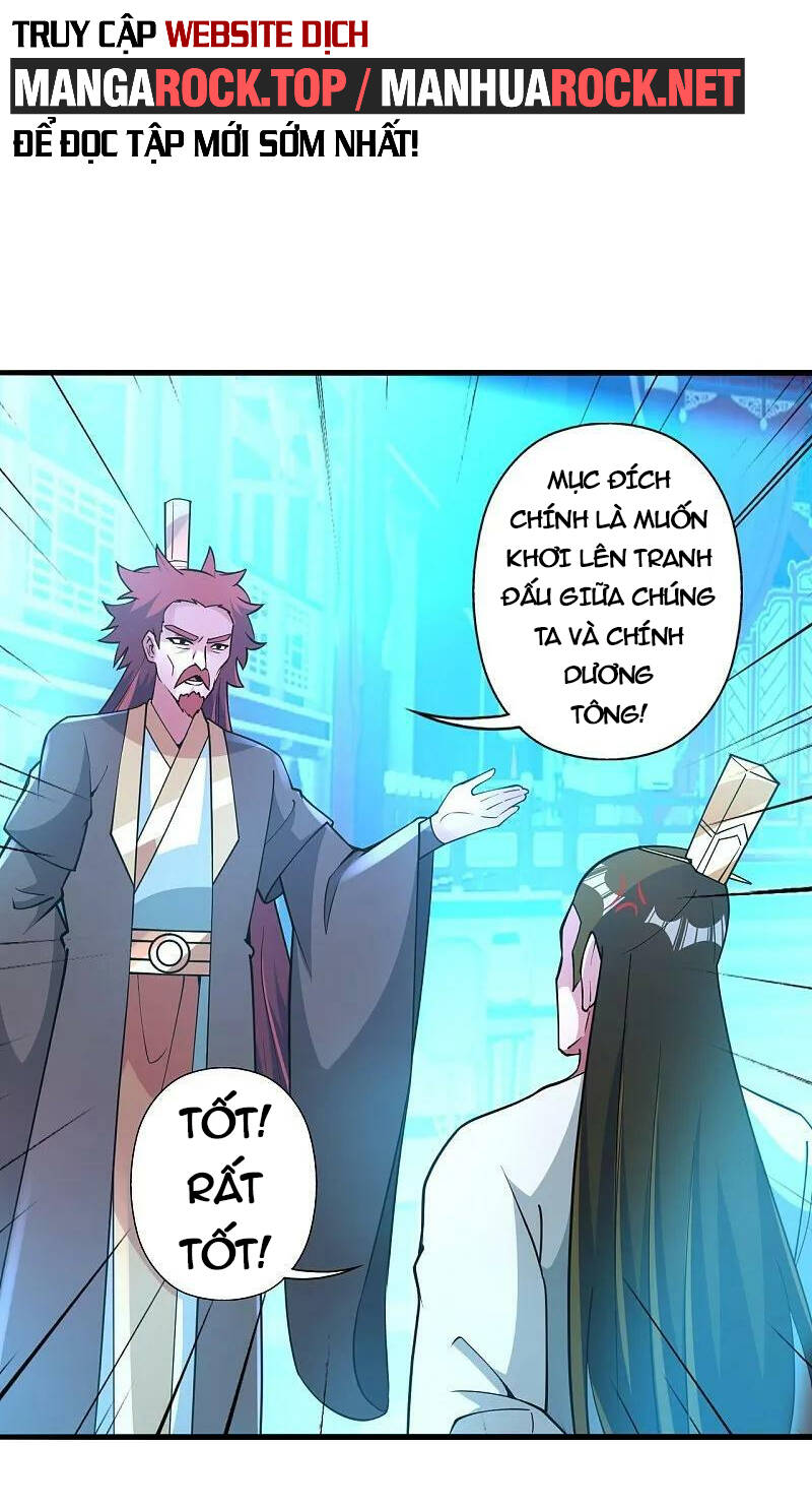 Tiên Võ Đế Tôn Chapter 440 - Trang 2
