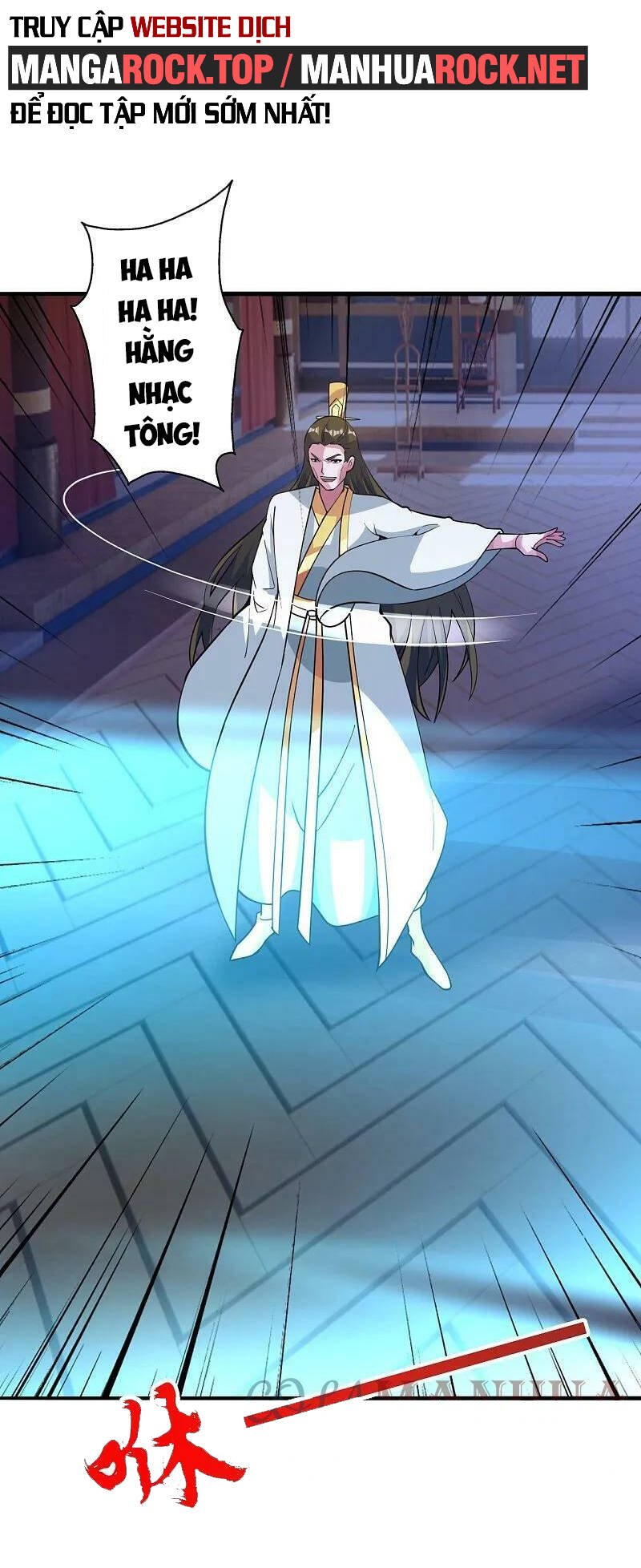 Tiên Võ Đế Tôn Chapter 440 - Trang 2