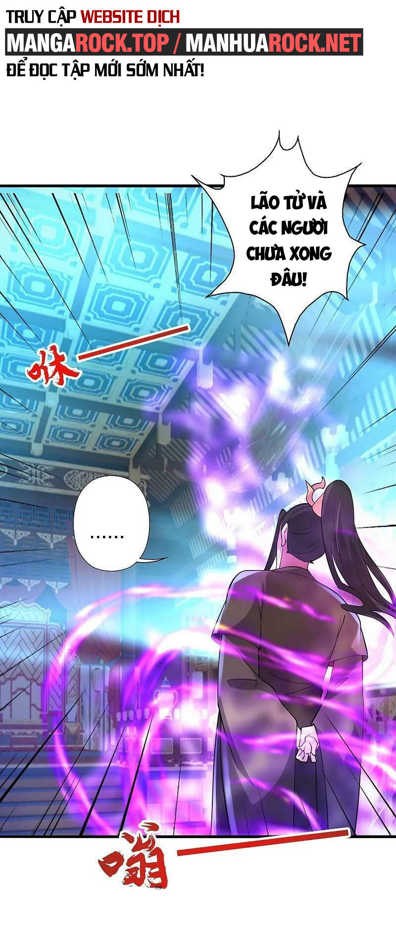 Tiên Võ Đế Tôn Chapter 440 - Trang 2