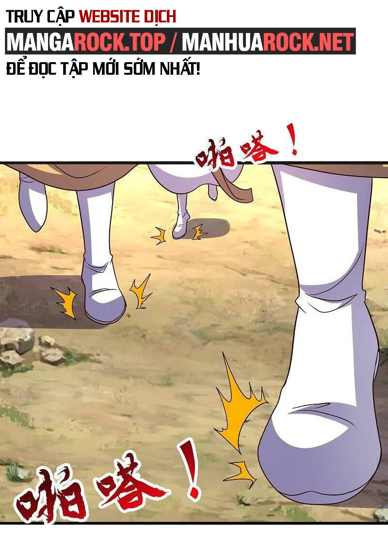 Tiên Võ Đế Tôn Chapter 441 - Trang 2