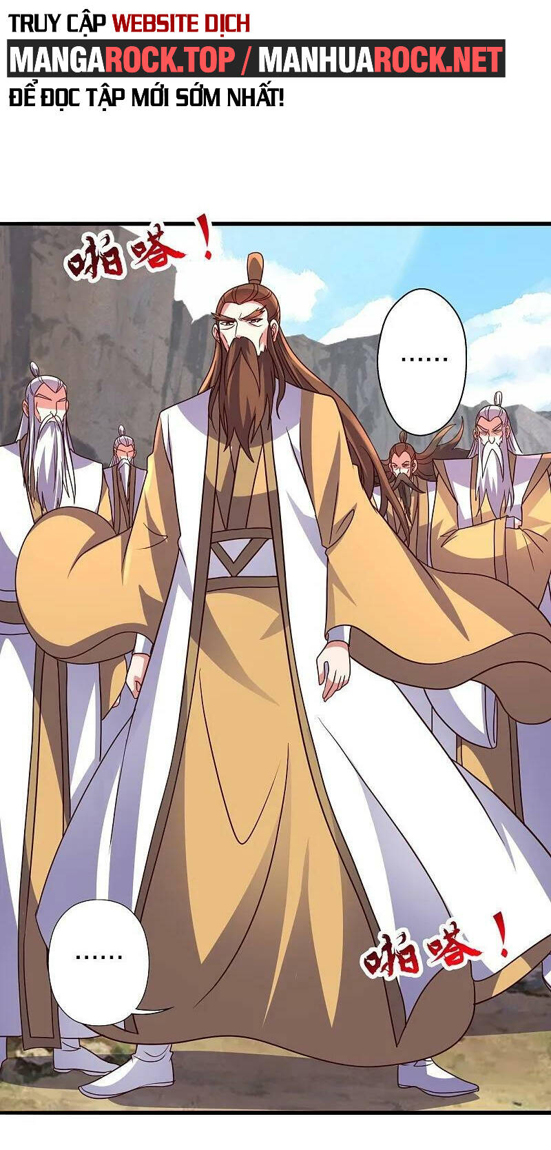 Tiên Võ Đế Tôn Chapter 441 - Trang 2