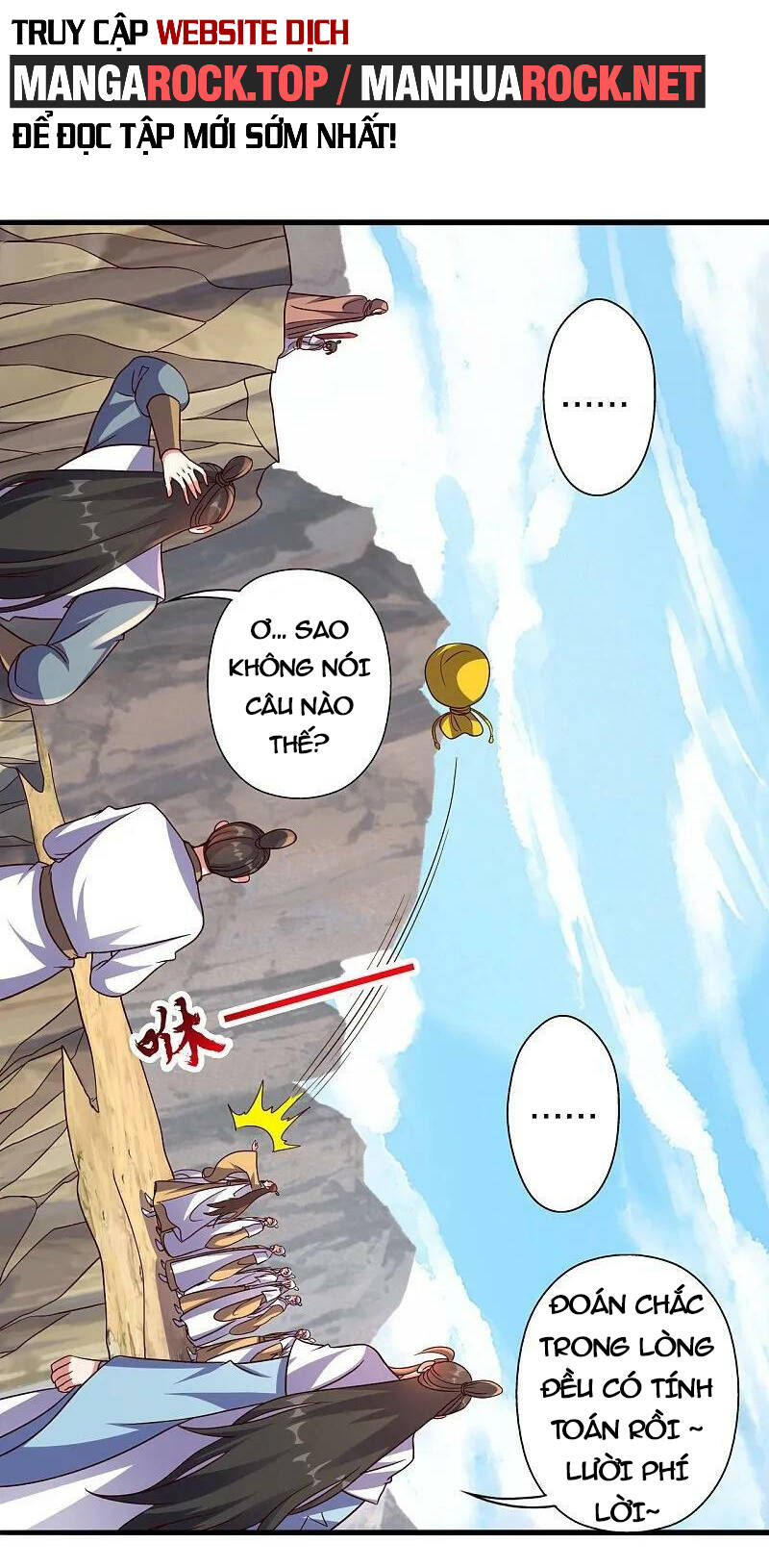 Tiên Võ Đế Tôn Chapter 441 - Trang 2