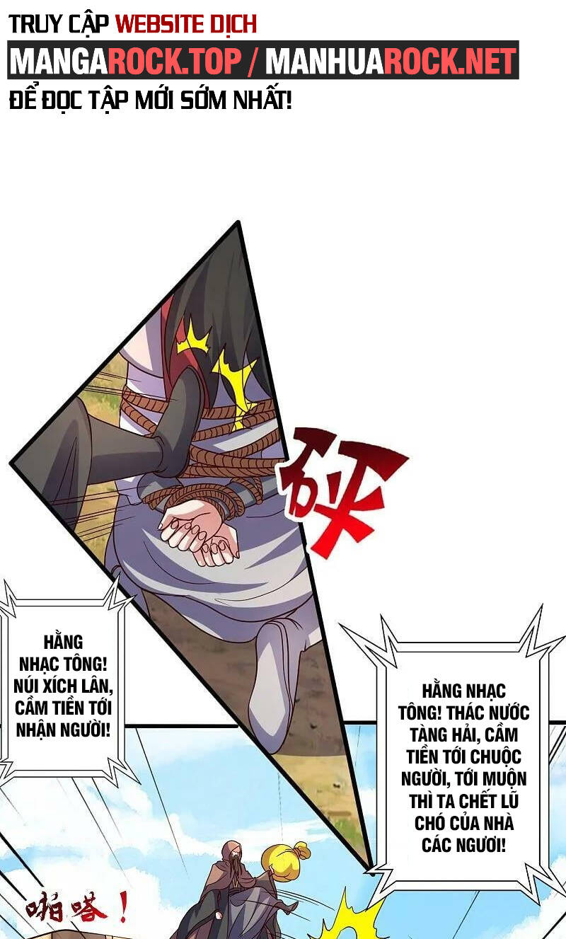 Tiên Võ Đế Tôn Chapter 441 - Trang 2