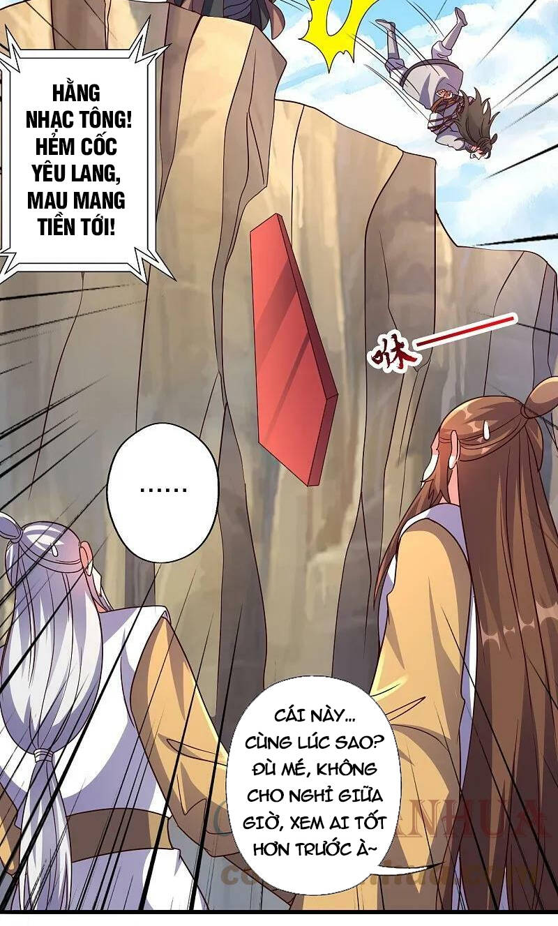 Tiên Võ Đế Tôn Chapter 441 - Trang 2