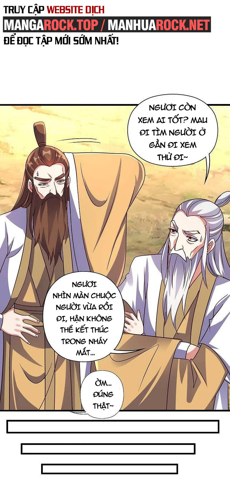 Tiên Võ Đế Tôn Chapter 441 - Trang 2