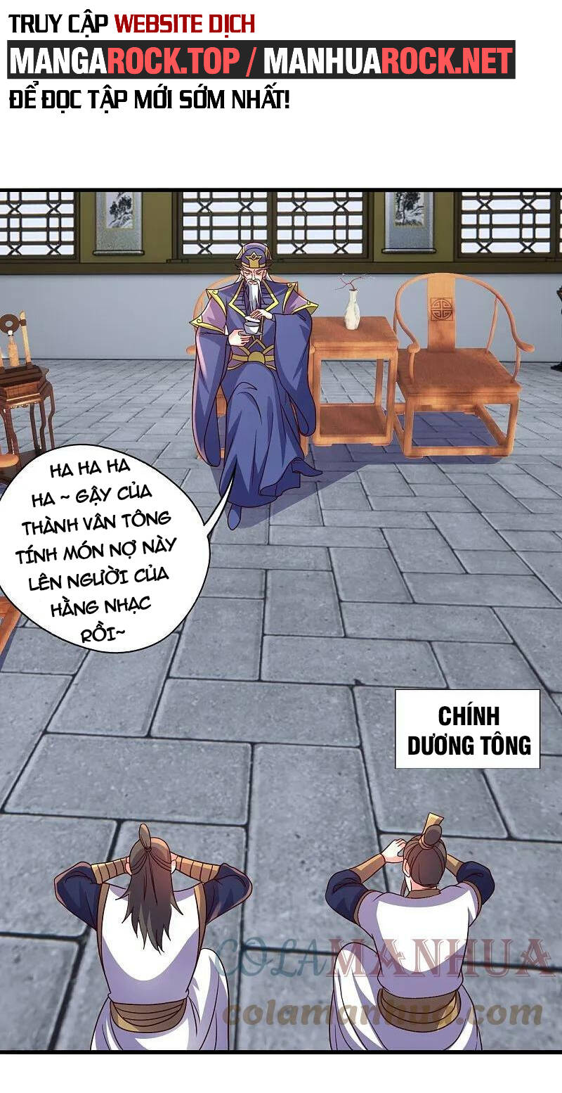 Tiên Võ Đế Tôn Chapter 441 - Trang 2