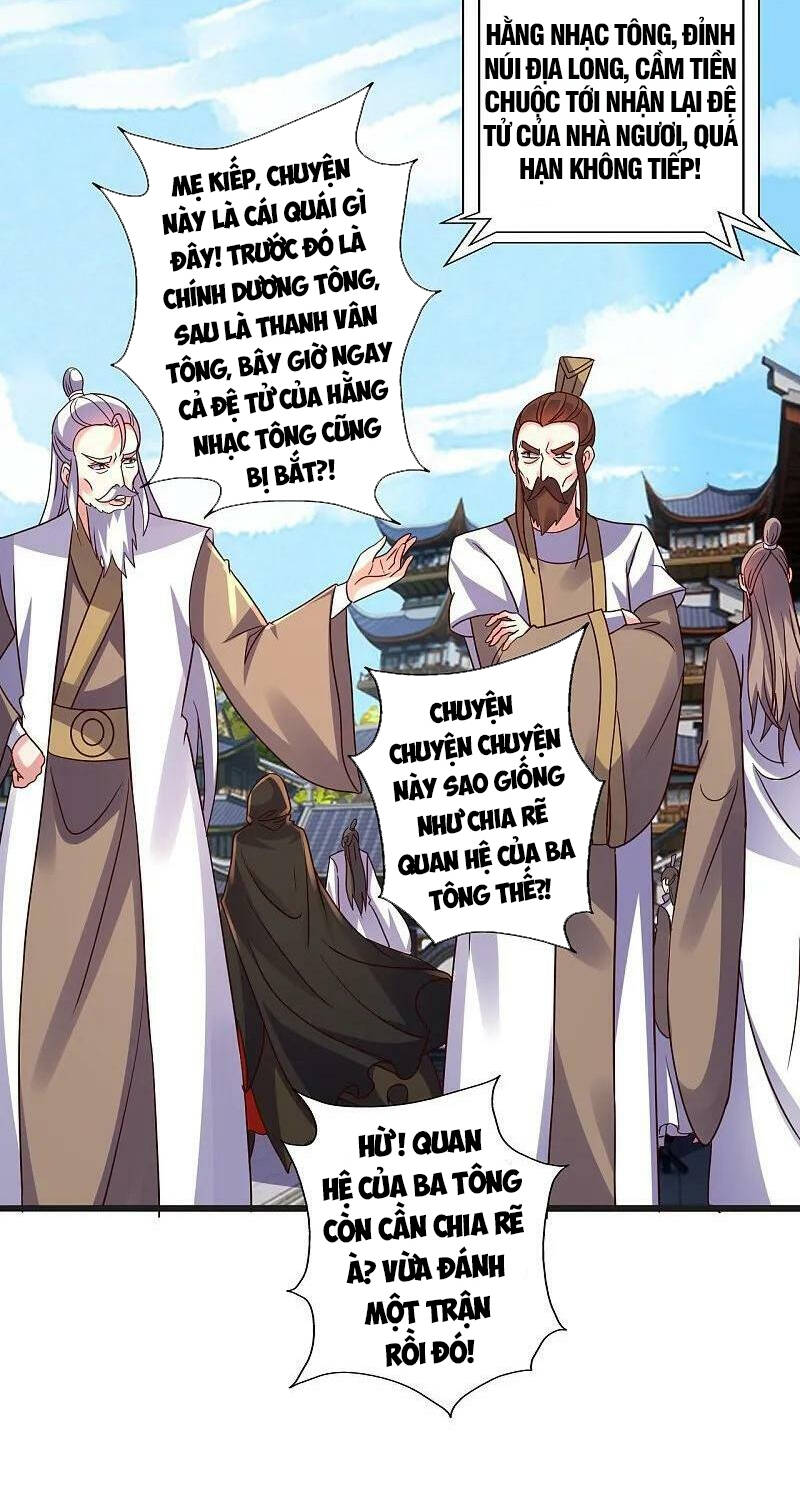 Tiên Võ Đế Tôn Chapter 441 - Trang 2