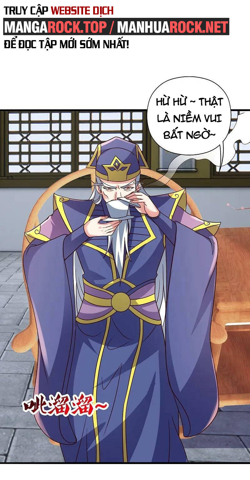 Tiên Võ Đế Tôn Chapter 441 - Trang 2